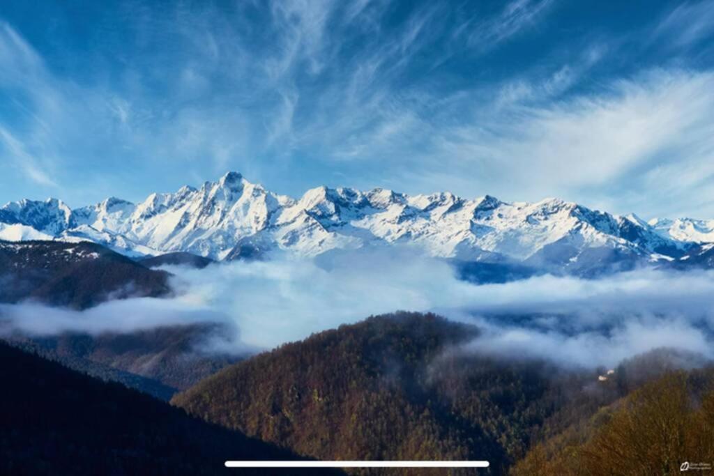 Le Gite De La Vallee Du Douctouyre Dun Zewnętrze zdjęcie